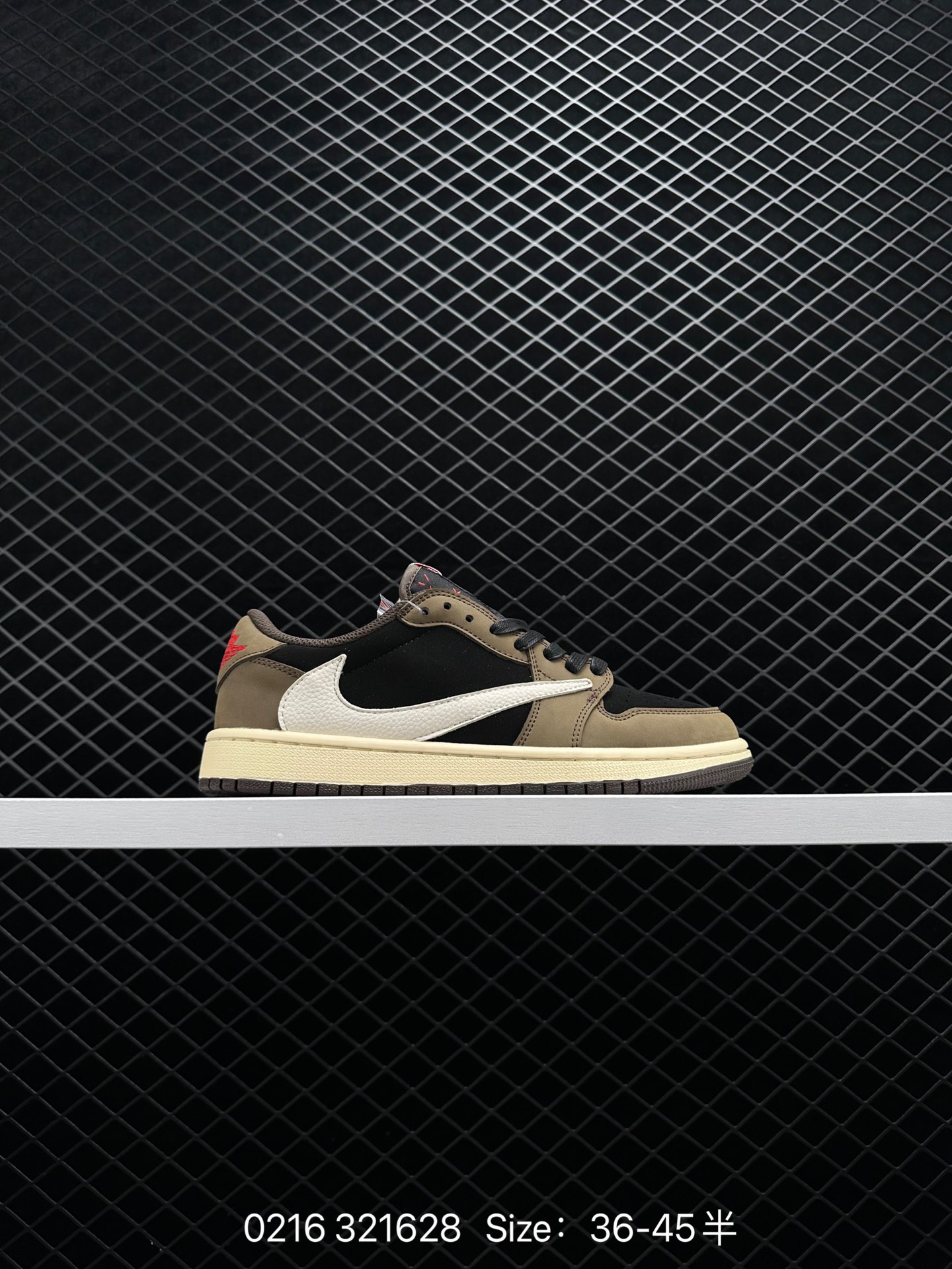 Travis Scott x Air Jordan 1 Low Travis Scott x Air Jordan 1 Low